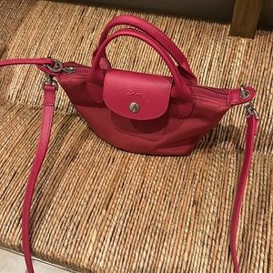 Longchamp Small Crossbody Bag